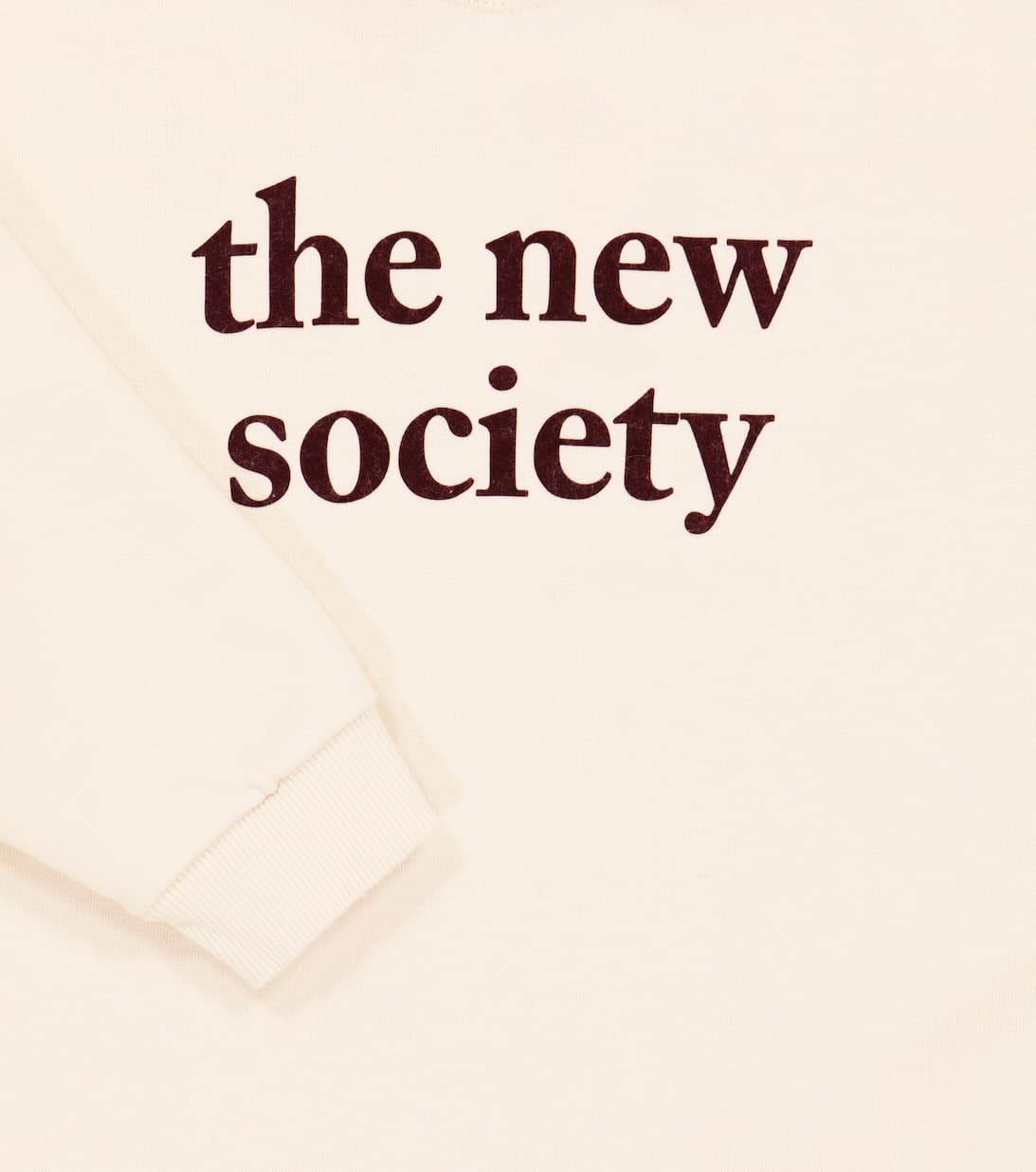 The New Society website